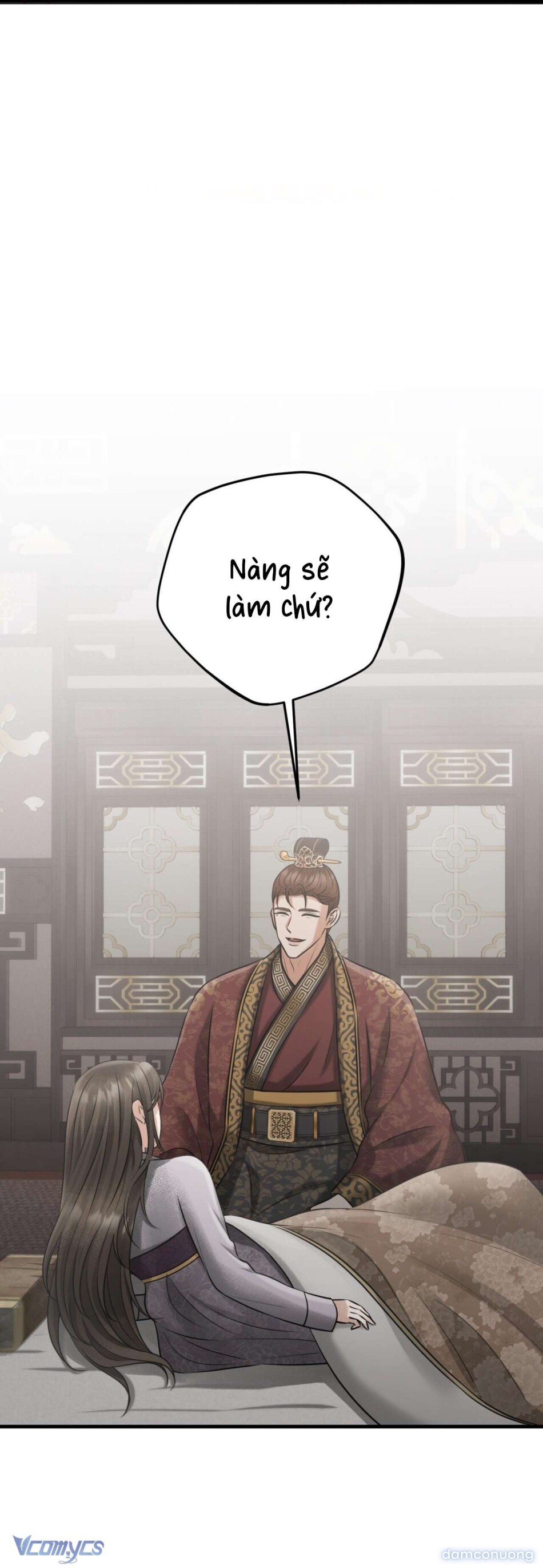 [18+] Kẻ Nhìn Trộm 