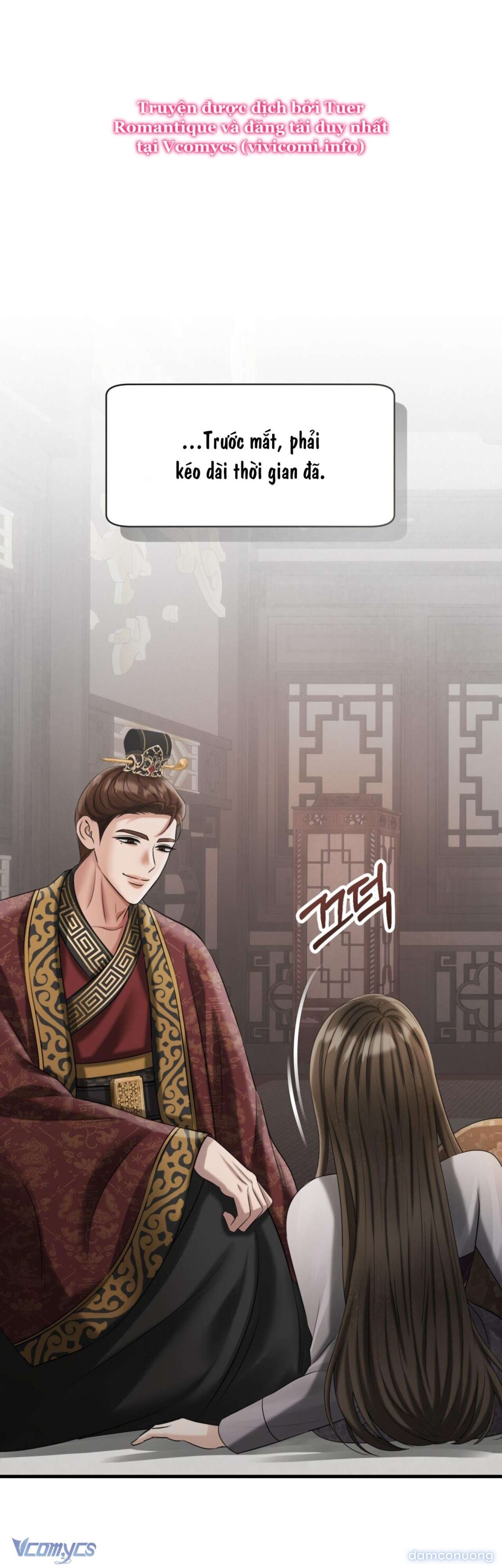 [18+] Kẻ Nhìn Trộm 