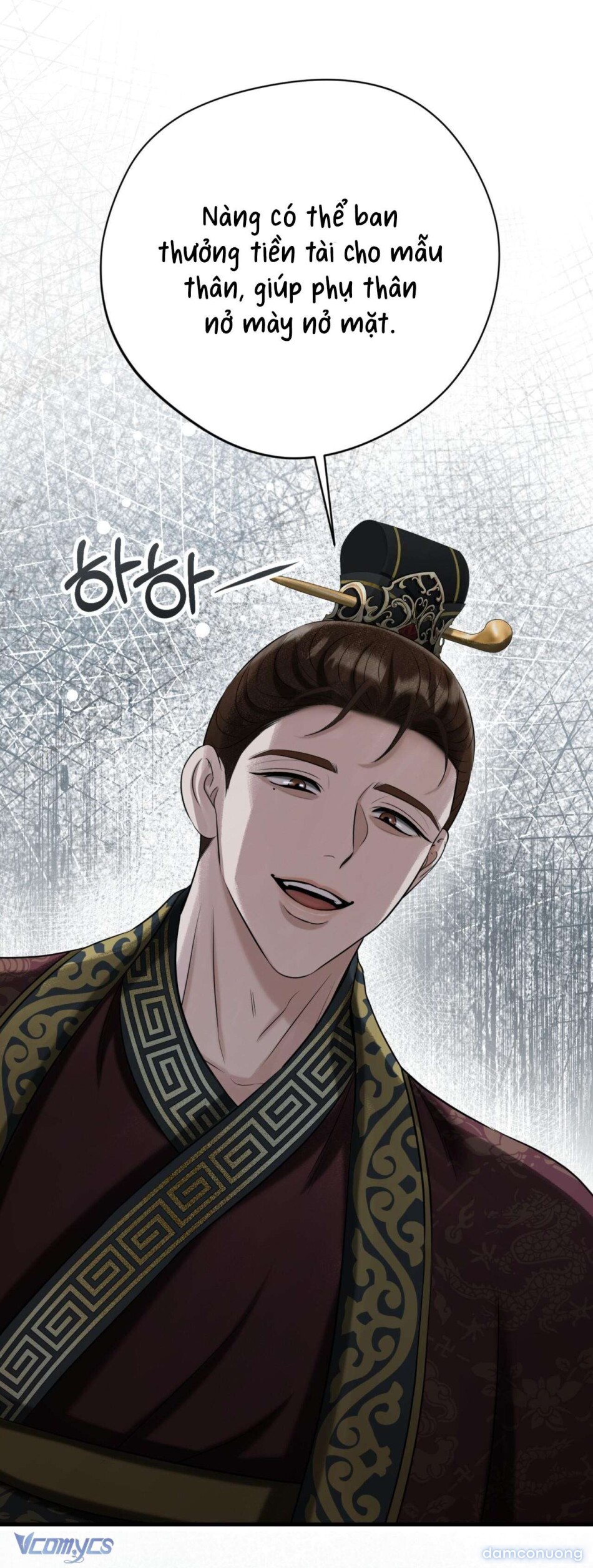 [18+] Kẻ Nhìn Trộm 