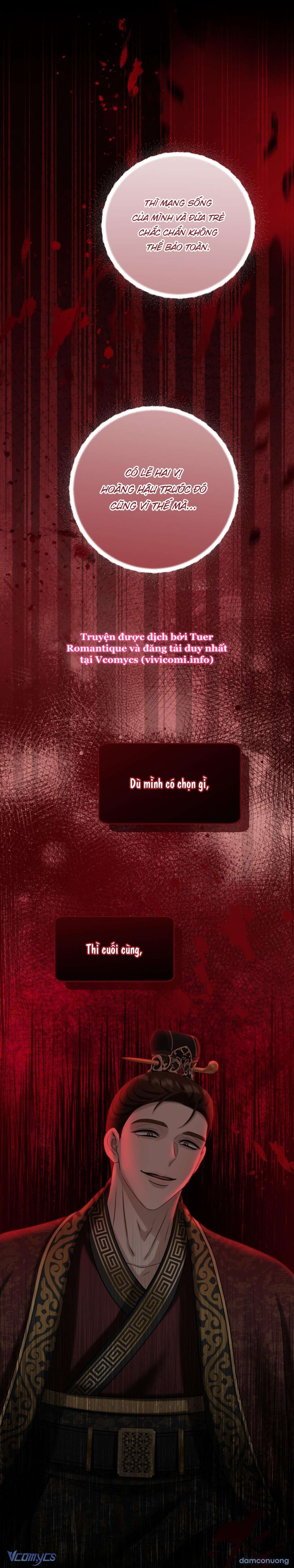 [18+] Kẻ Nhìn Trộm 