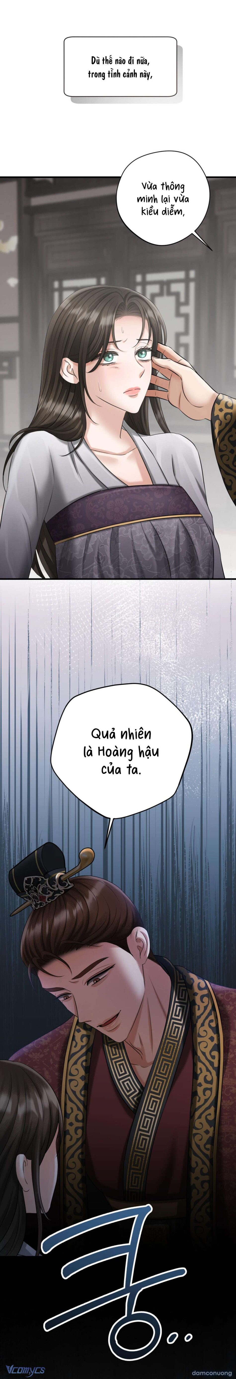 [18+] Kẻ Nhìn Trộm 