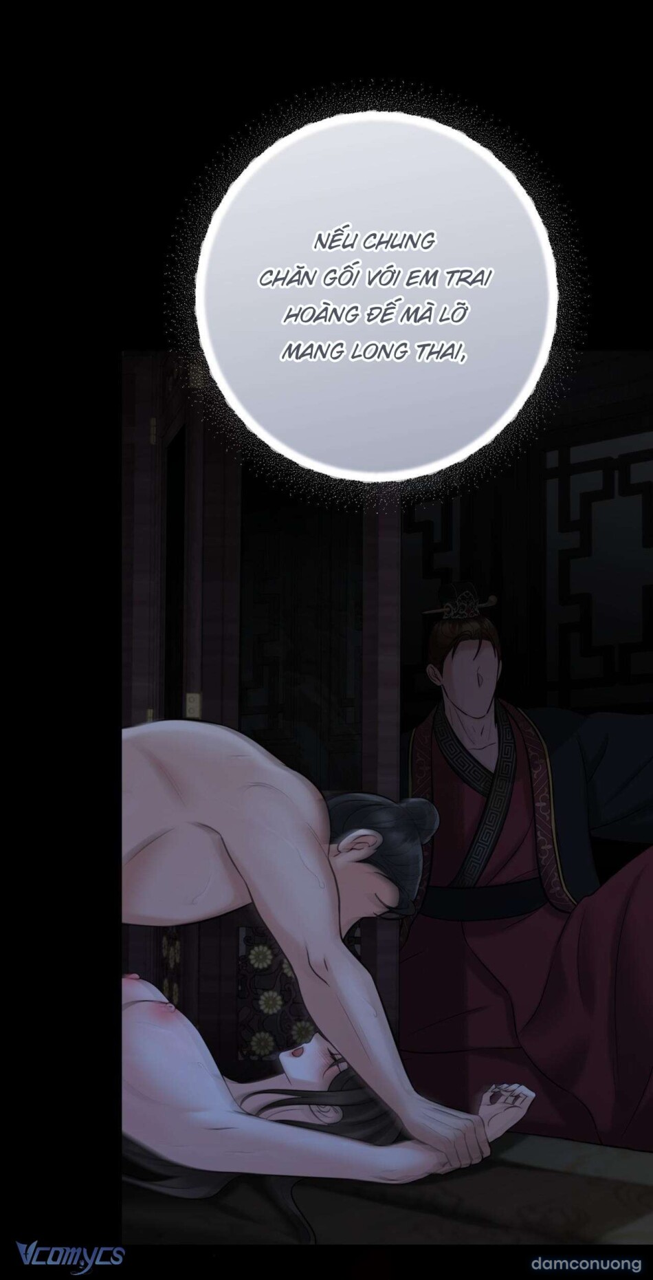 [18+] Kẻ Nhìn Trộm 