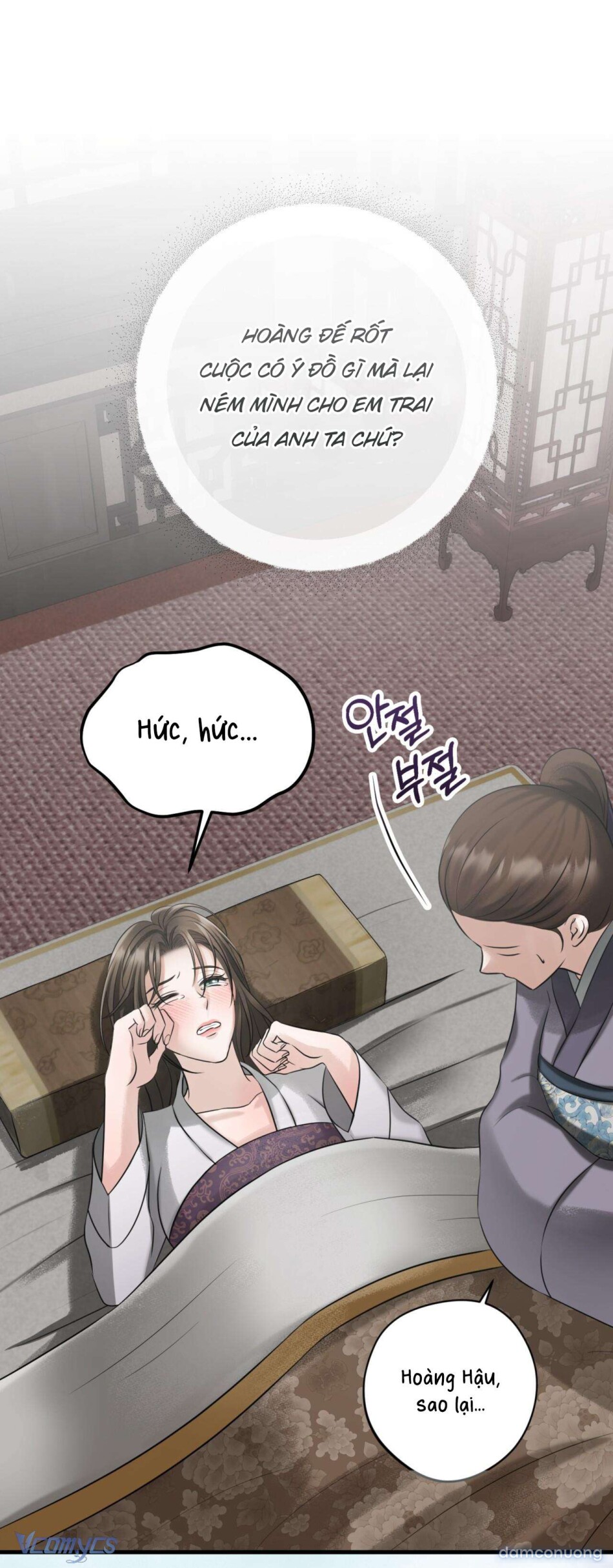 [18+] Kẻ Nhìn Trộm 