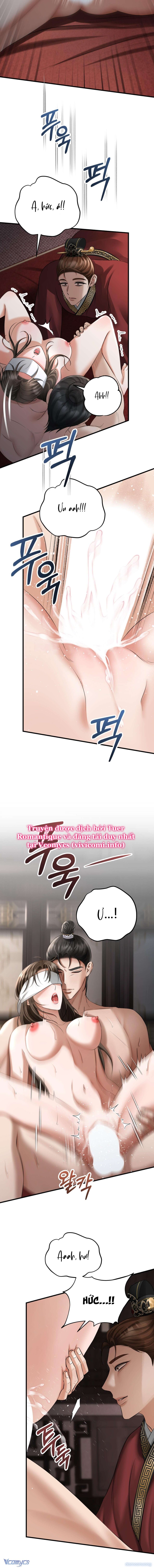 [18+] Kẻ Nhìn Trộm 