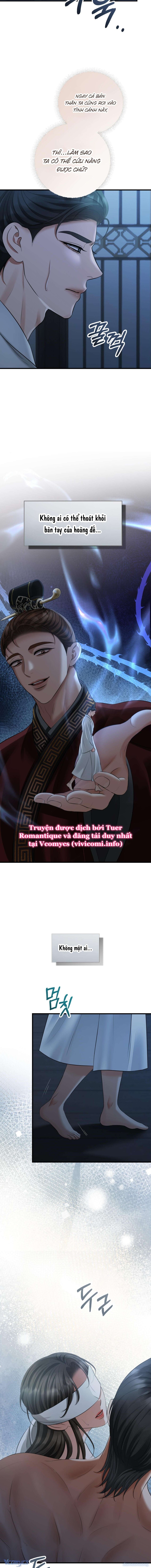 [18+] Kẻ Nhìn Trộm 