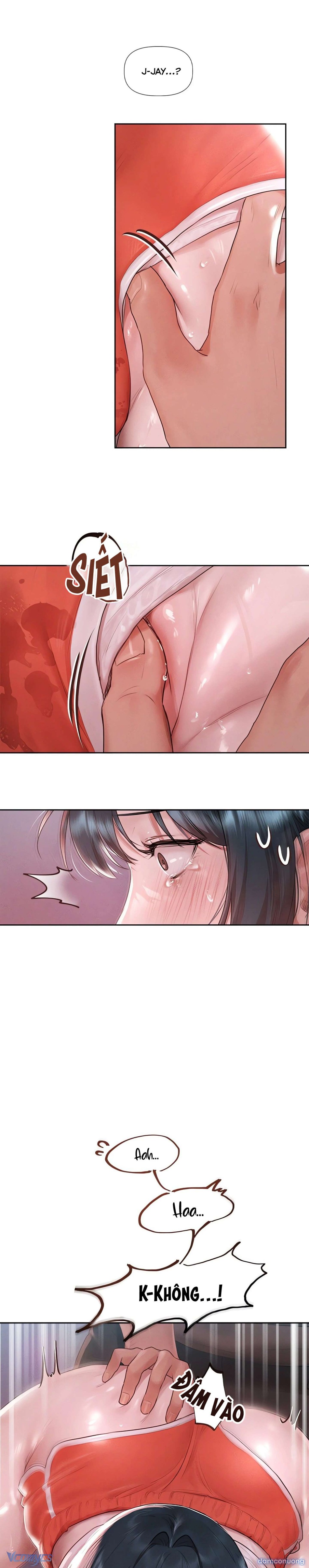 [18+] Làm Quen Với Mia 
