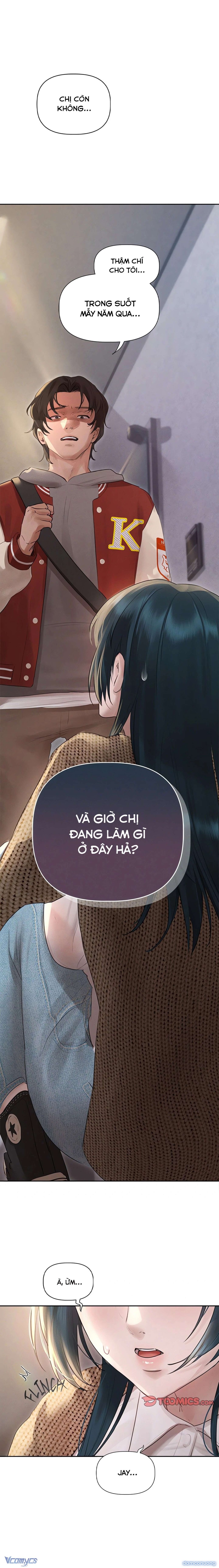 [18+] Làm Quen Với Mia 