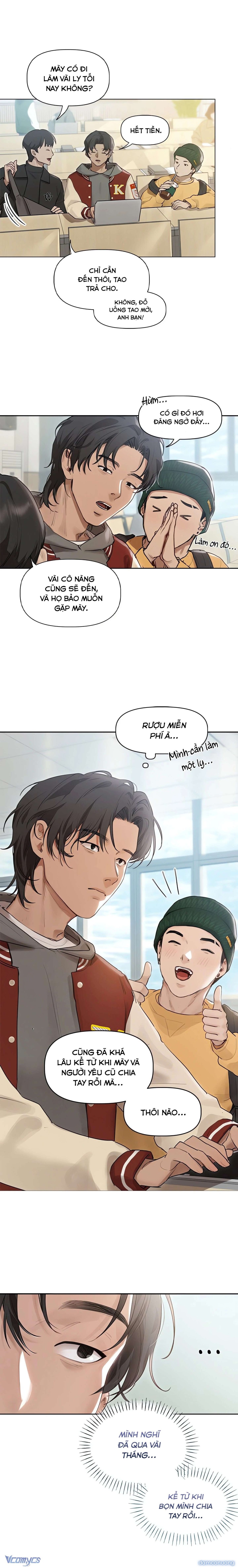 [18+] Làm Quen Với Mia 
