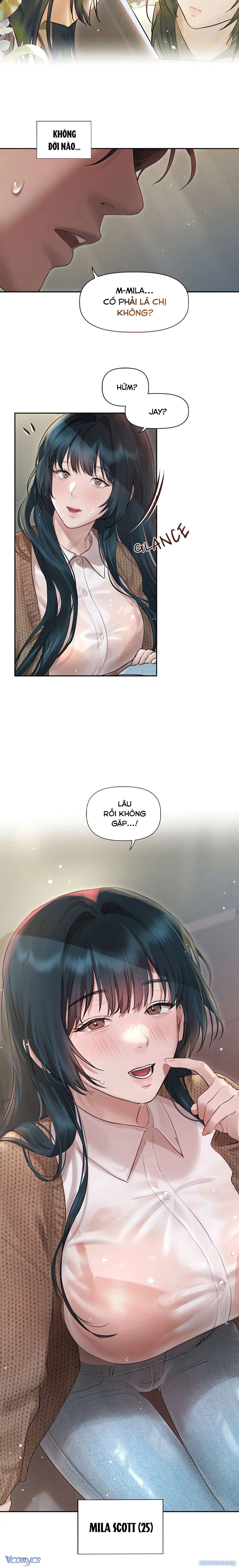 [18+] Làm Quen Với Mia 