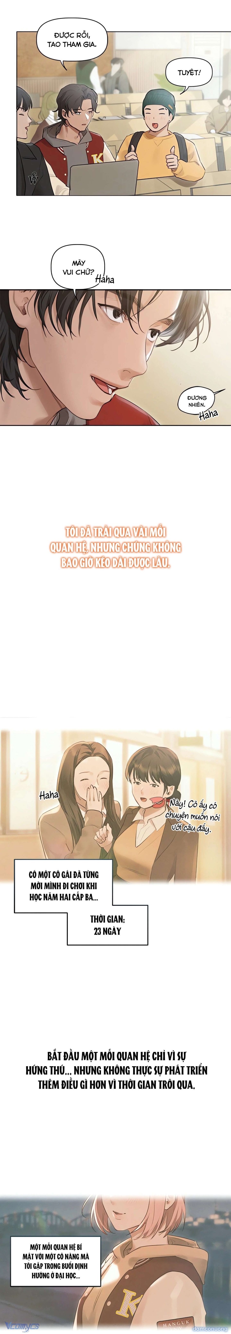 [18+] Làm Quen Với Mia 