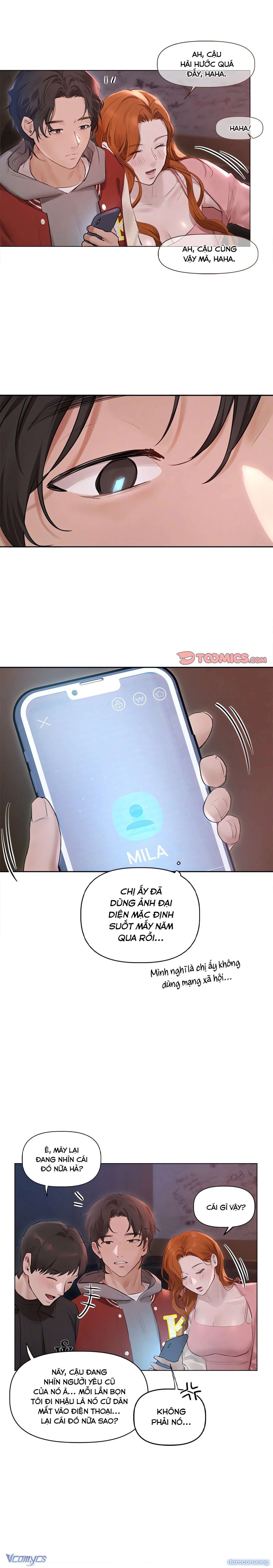 [18+] Làm Quen Với Mia 