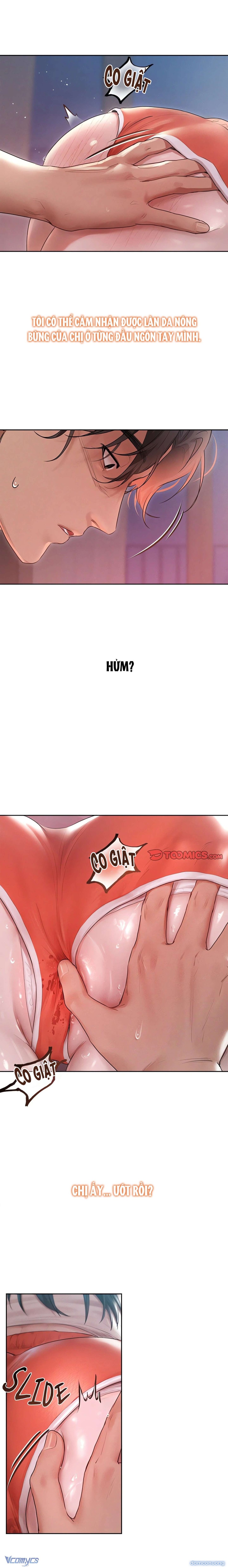 [18+] Làm Quen Với Mia 