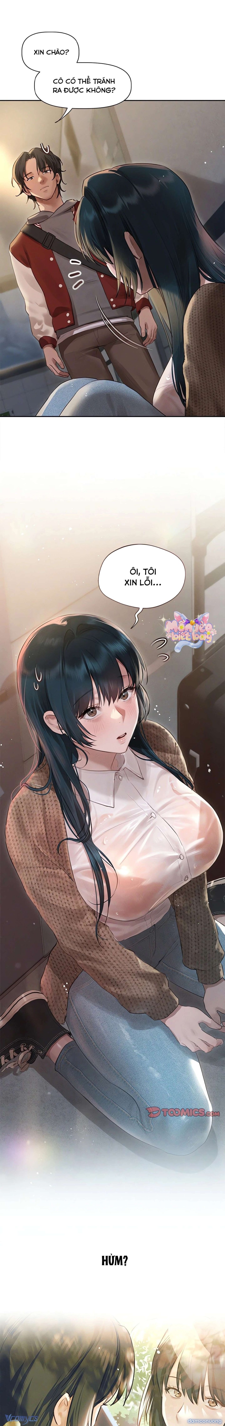 [18+] Làm Quen Với Mia 