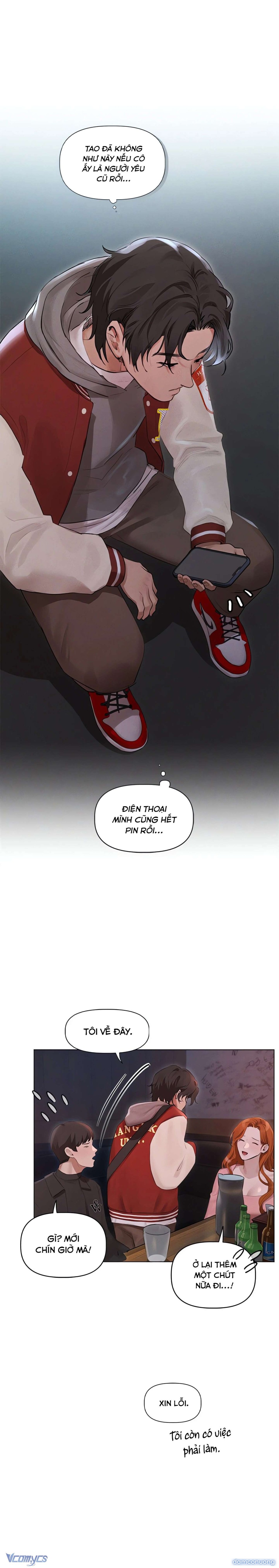 [18+] Làm Quen Với Mia 