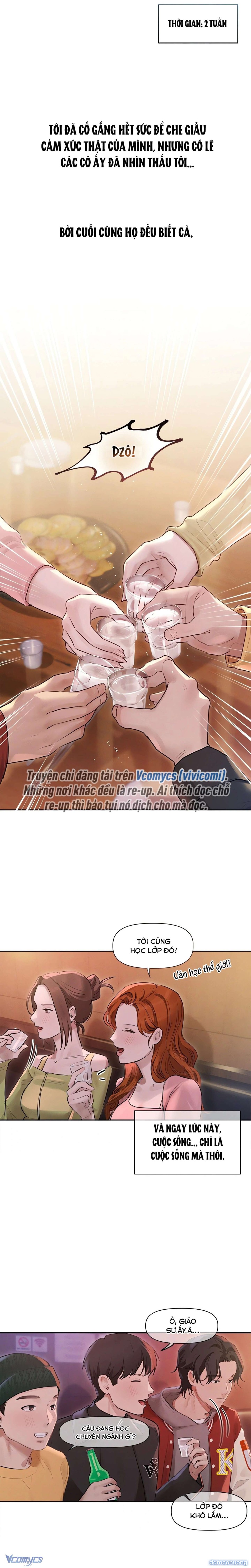 [18+] Làm Quen Với Mia 