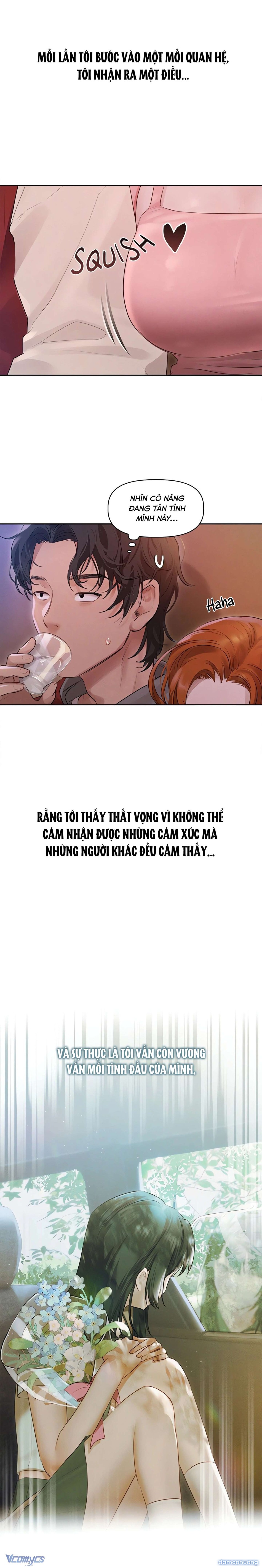 [18+] Làm Quen Với Mia 