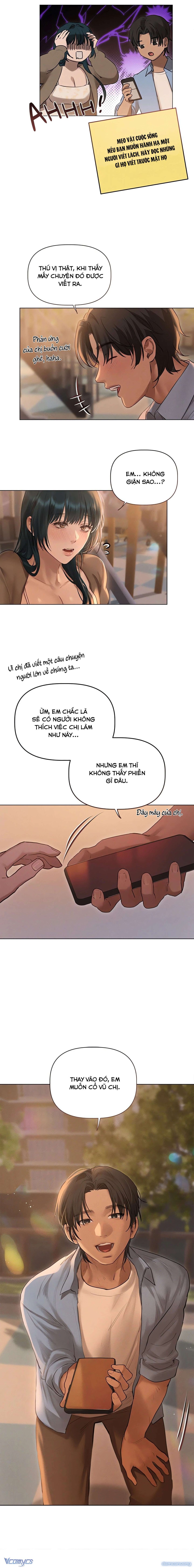 [18+] Làm Quen Với Mia 