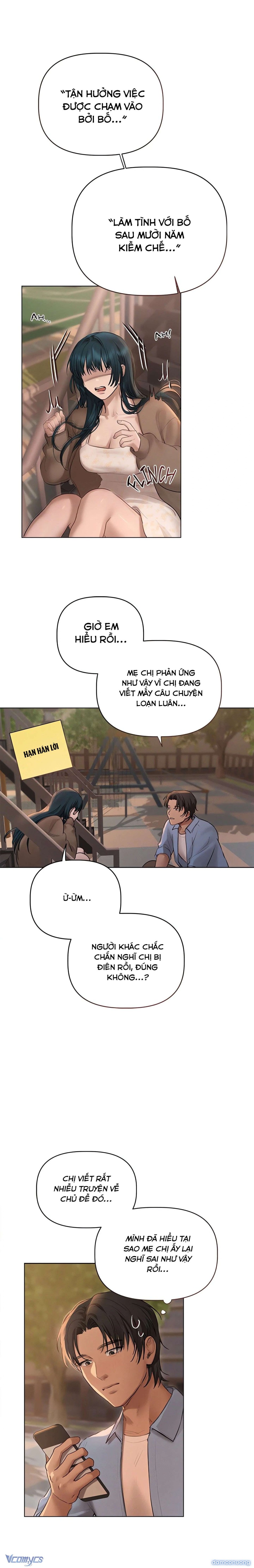 [18+] Làm Quen Với Mia 