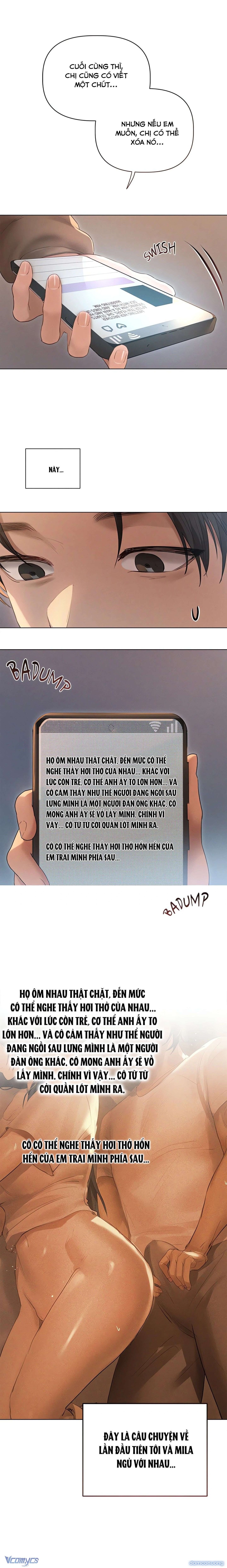 [18+] Làm Quen Với Mia 