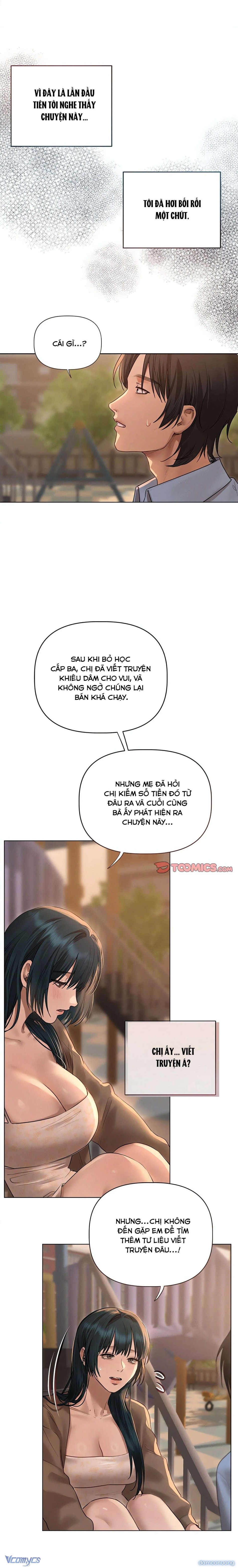 [18+] Làm Quen Với Mia 