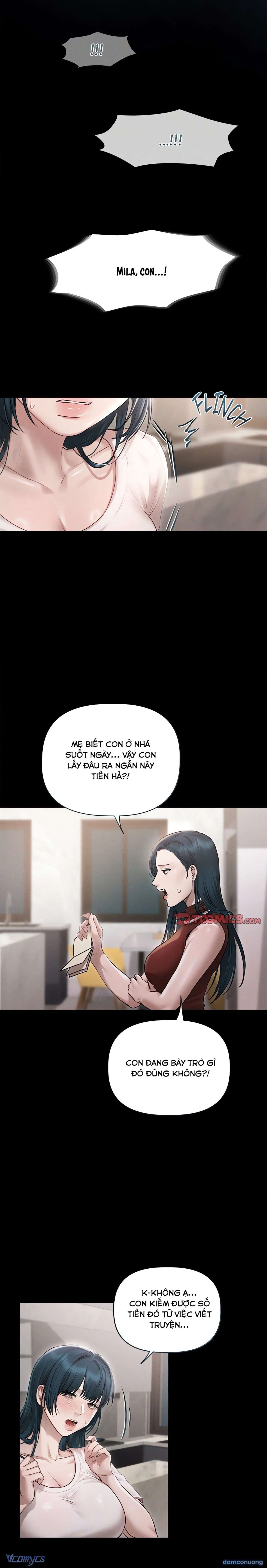 [18+] Làm Quen Với Mia 