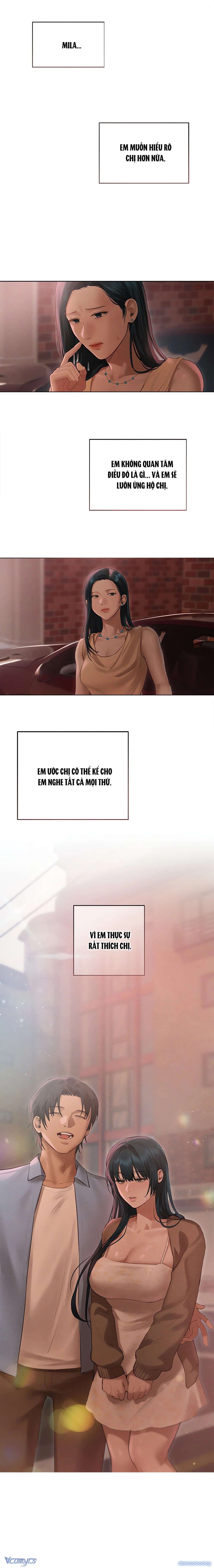 [18+] Làm Quen Với Mia 