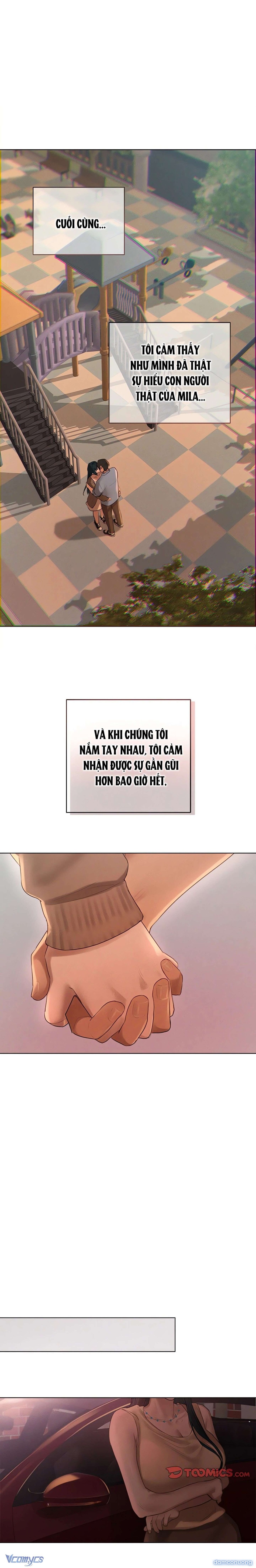 [18+] Làm Quen Với Mia 