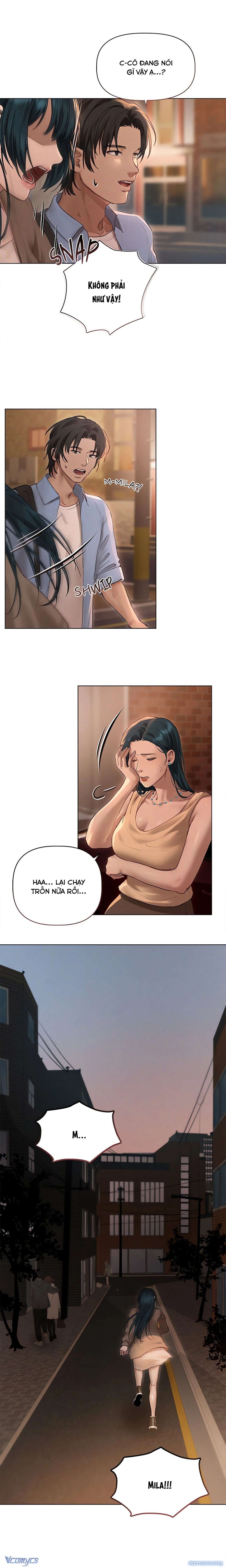 [18+] Làm Quen Với Mia 