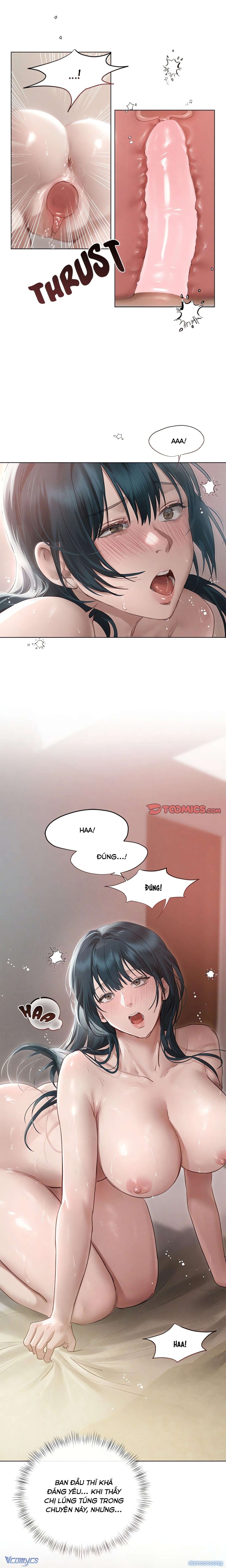 [18+] Làm Quen Với Mia 