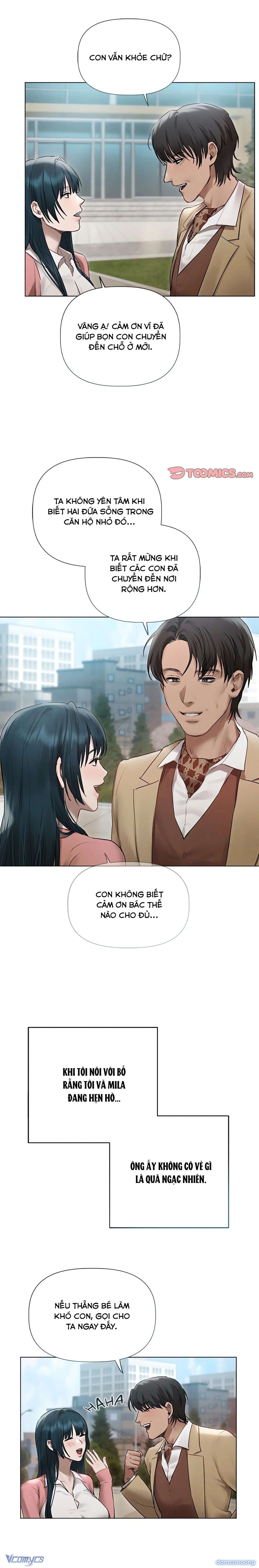 [18+] Làm Quen Với Mia 