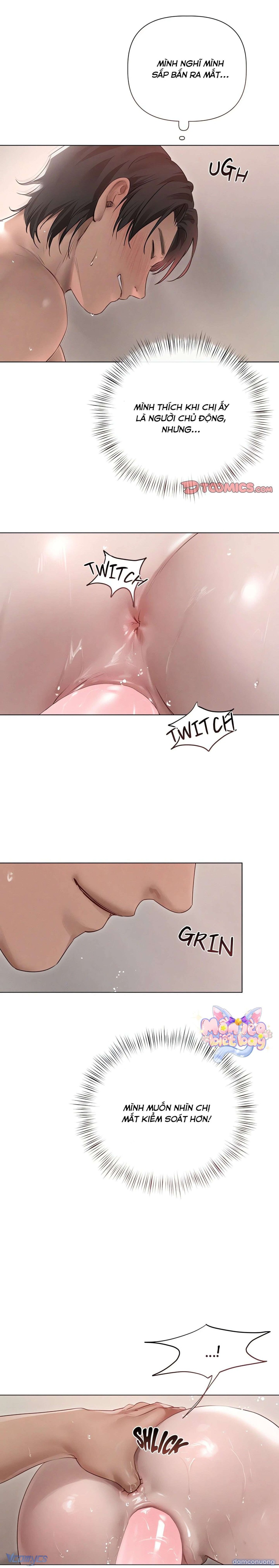 [18+] Làm Quen Với Mia 