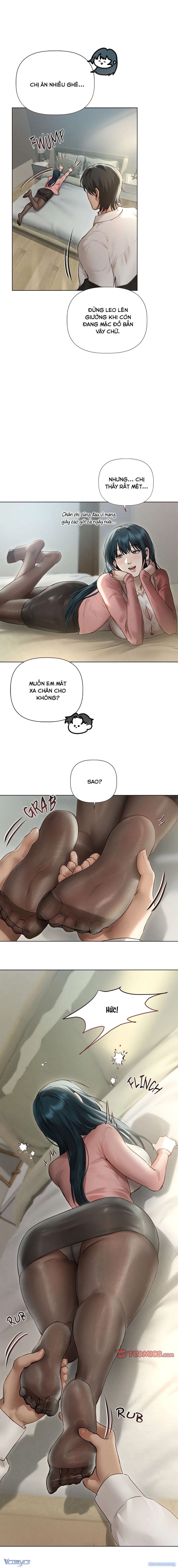 [18+] Làm Quen Với Mia 