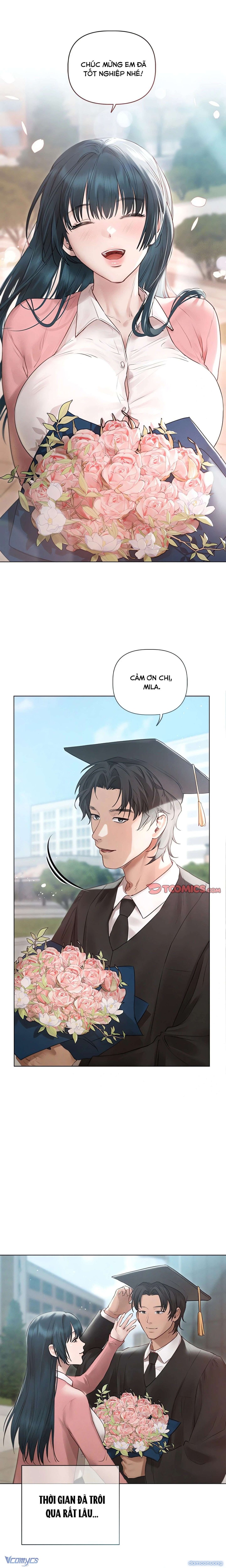 [18+] Làm Quen Với Mia 