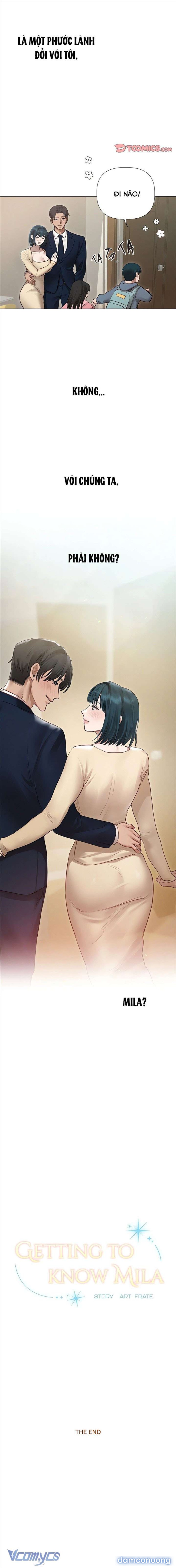 [18+] Làm Quen Với Mia 