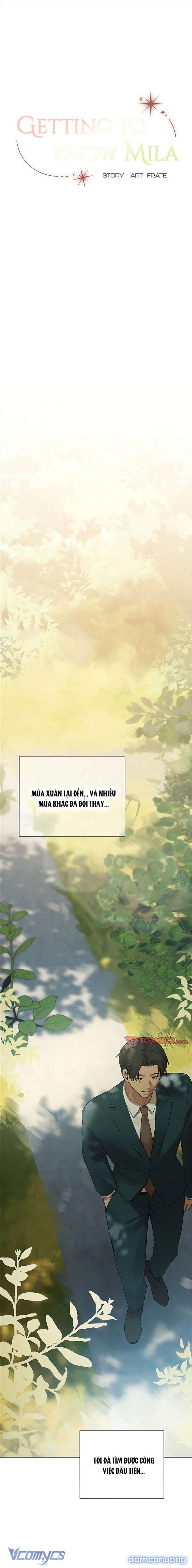 [18+] Làm Quen Với Mia 