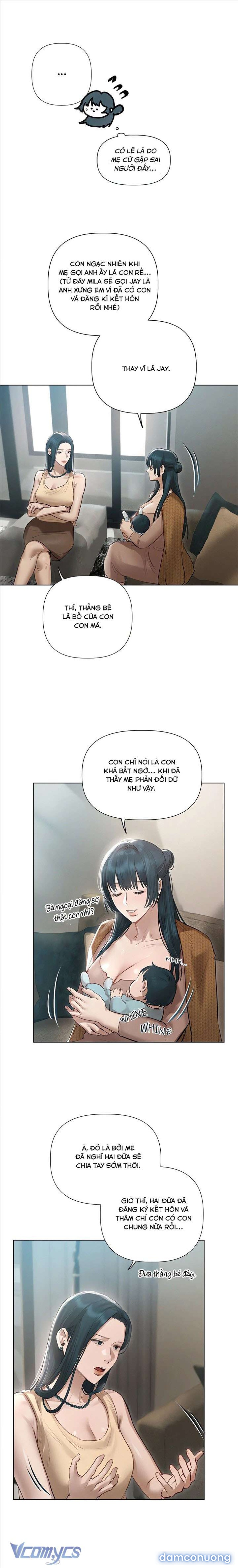 [18+] Làm Quen Với Mia 