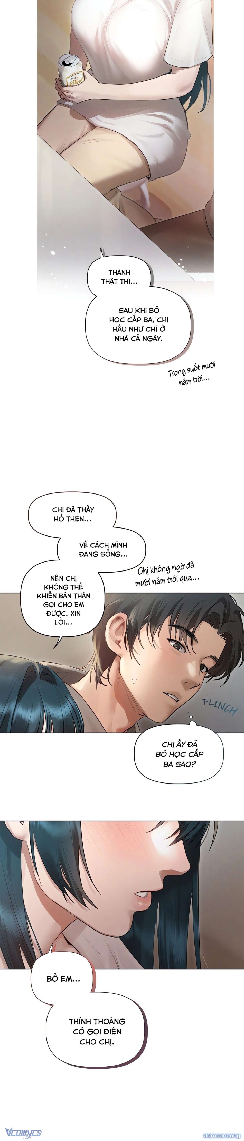 [18+] Làm Quen Với Mia 