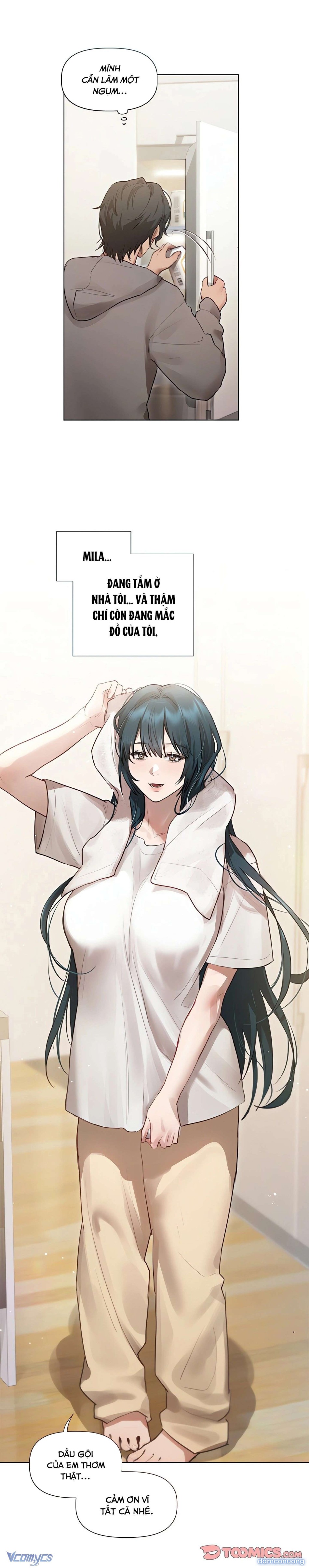 [18+] Làm Quen Với Mia 