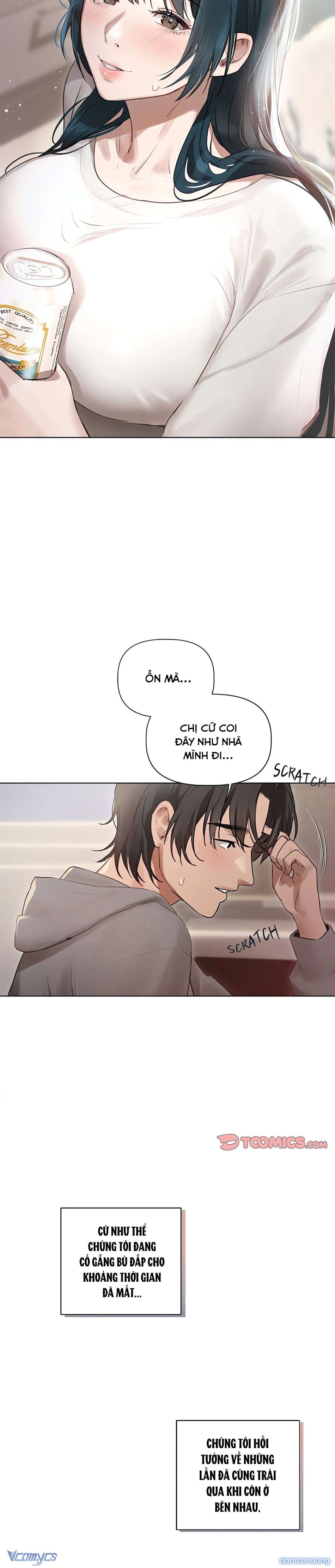 [18+] Làm Quen Với Mia 