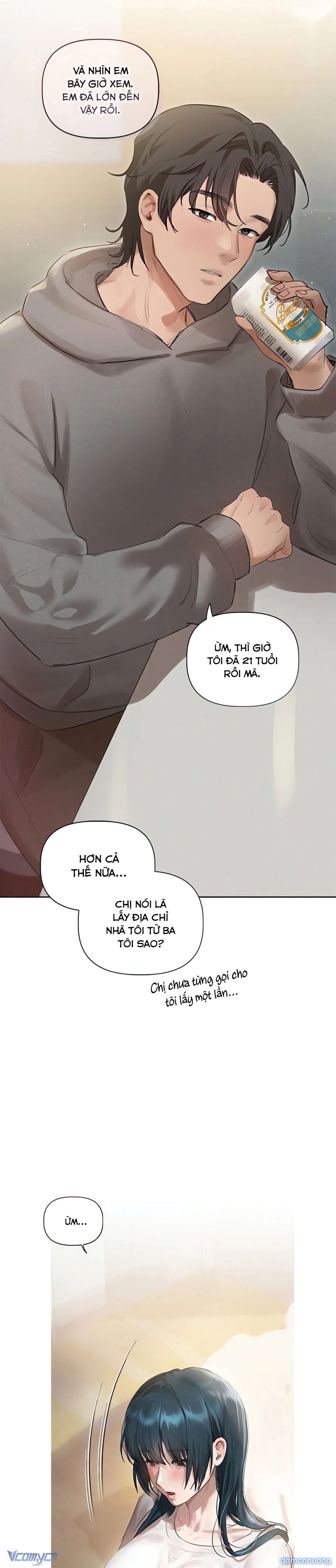 [18+] Làm Quen Với Mia 