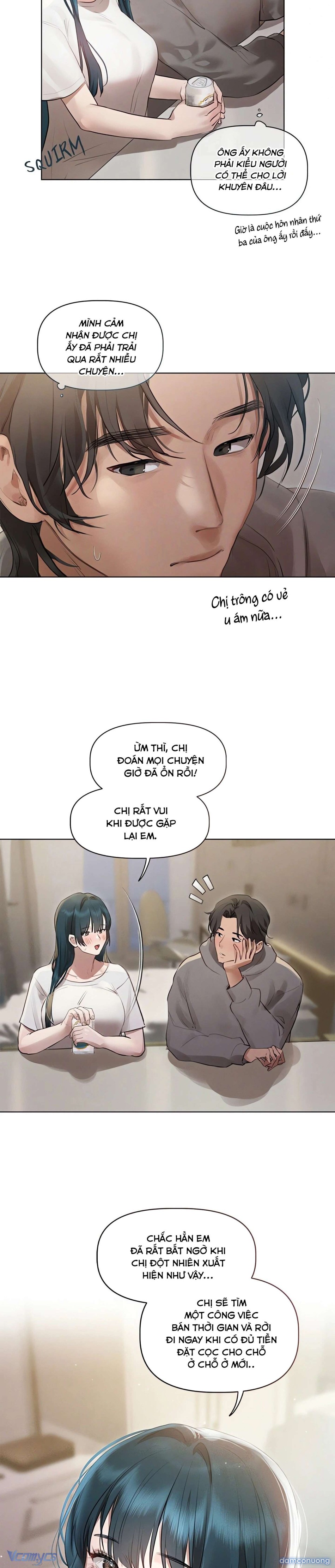 [18+] Làm Quen Với Mia 