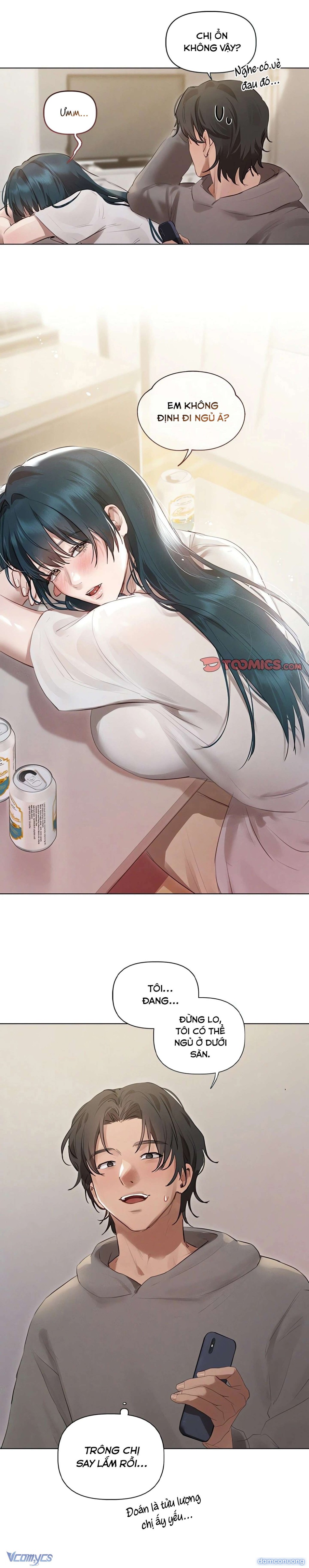 [18+] Làm Quen Với Mia 