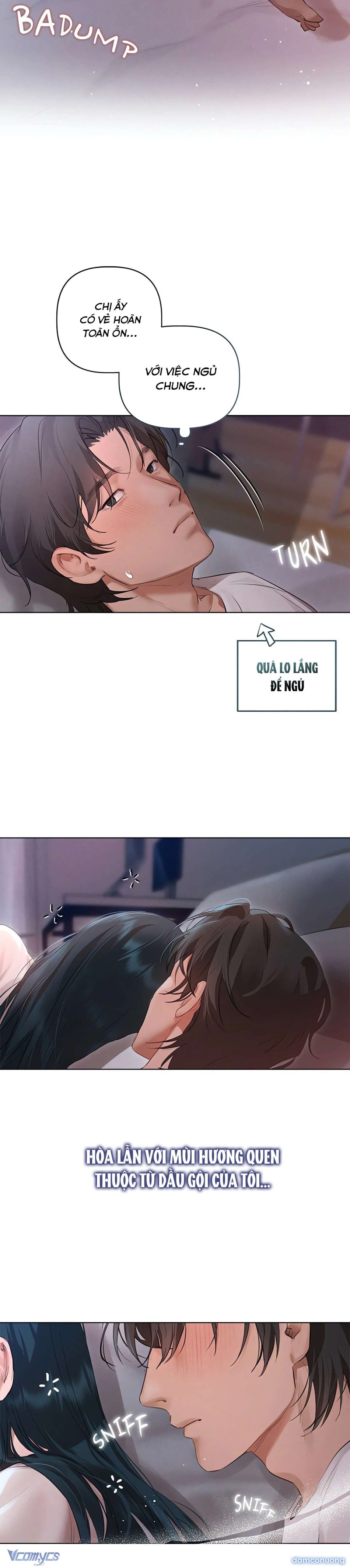 [18+] Làm Quen Với Mia 