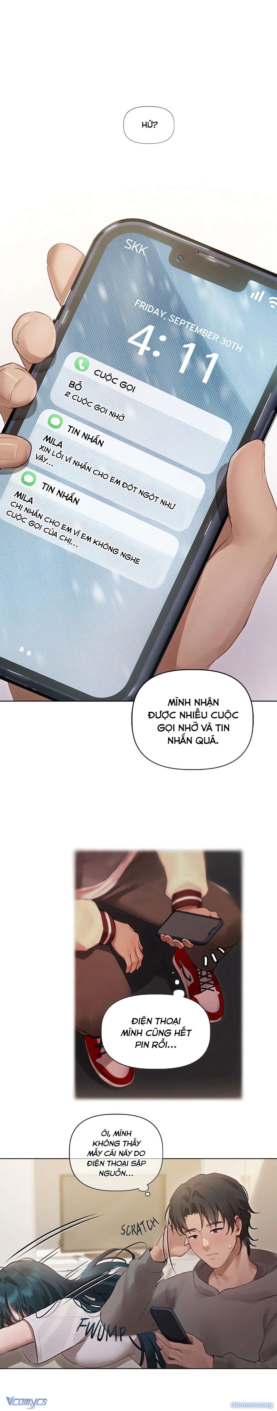 [18+] Làm Quen Với Mia 