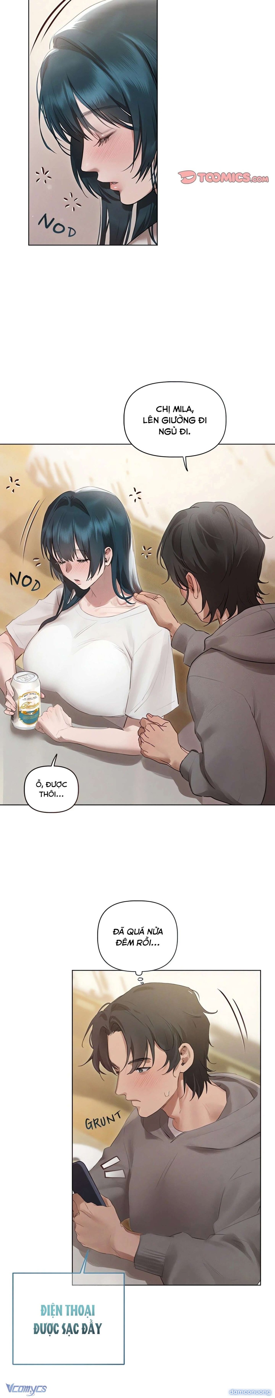 [18+] Làm Quen Với Mia 