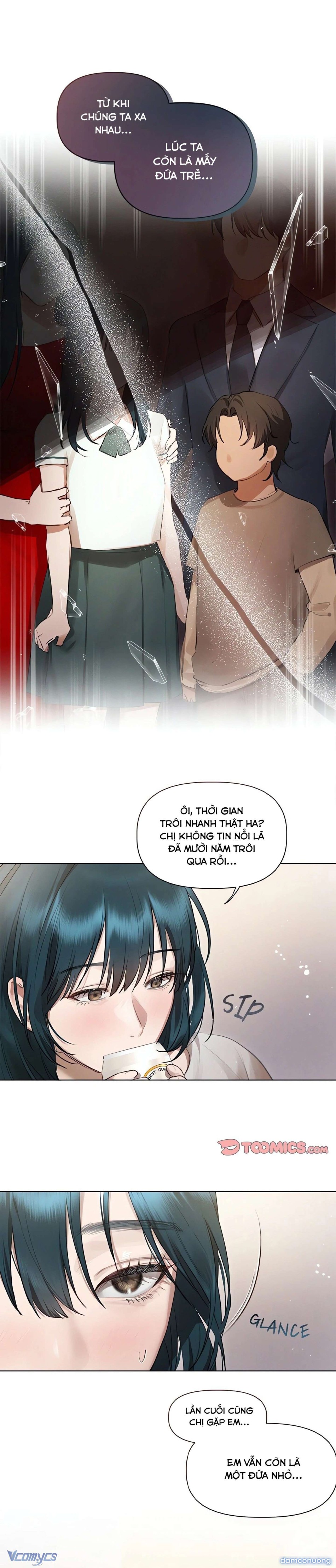 [18+] Làm Quen Với Mia 