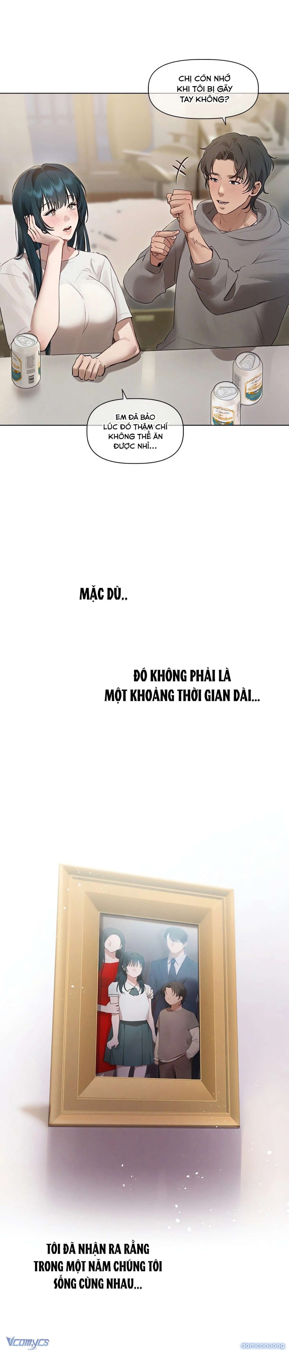 [18+] Làm Quen Với Mia 