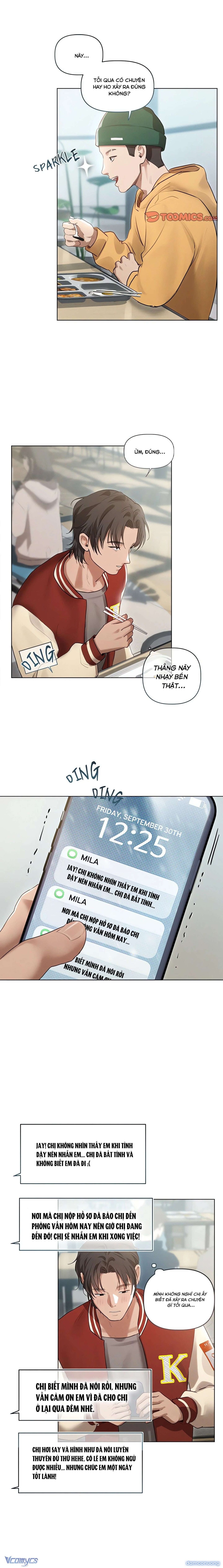 [18+] Làm Quen Với Mia 