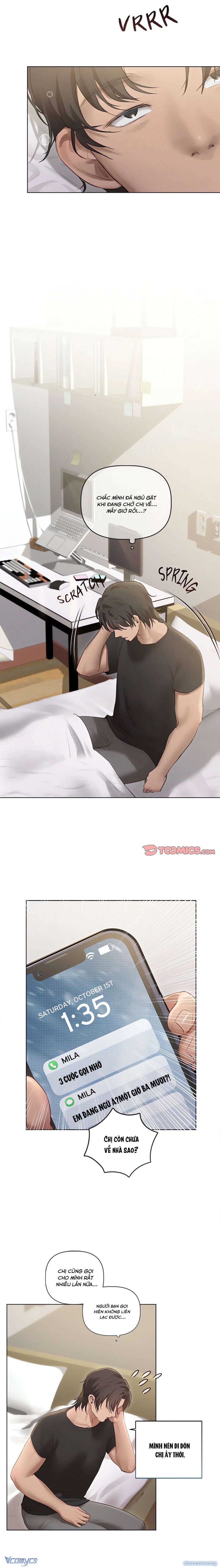 [18+] Làm Quen Với Mia 