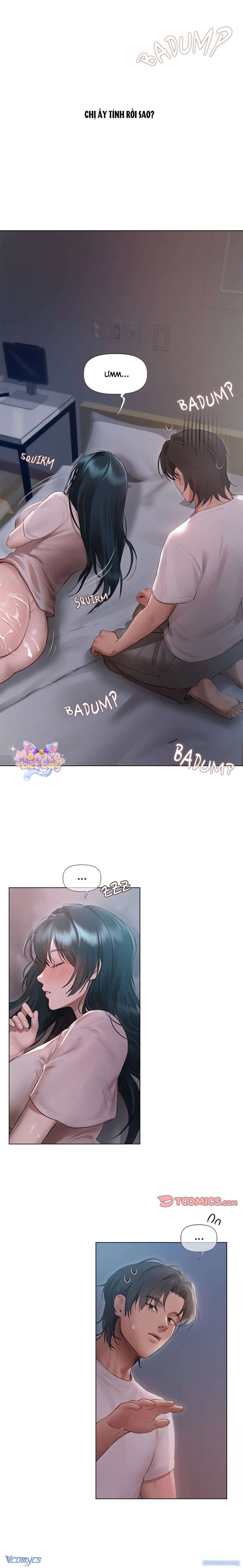 [18+] Làm Quen Với Mia 